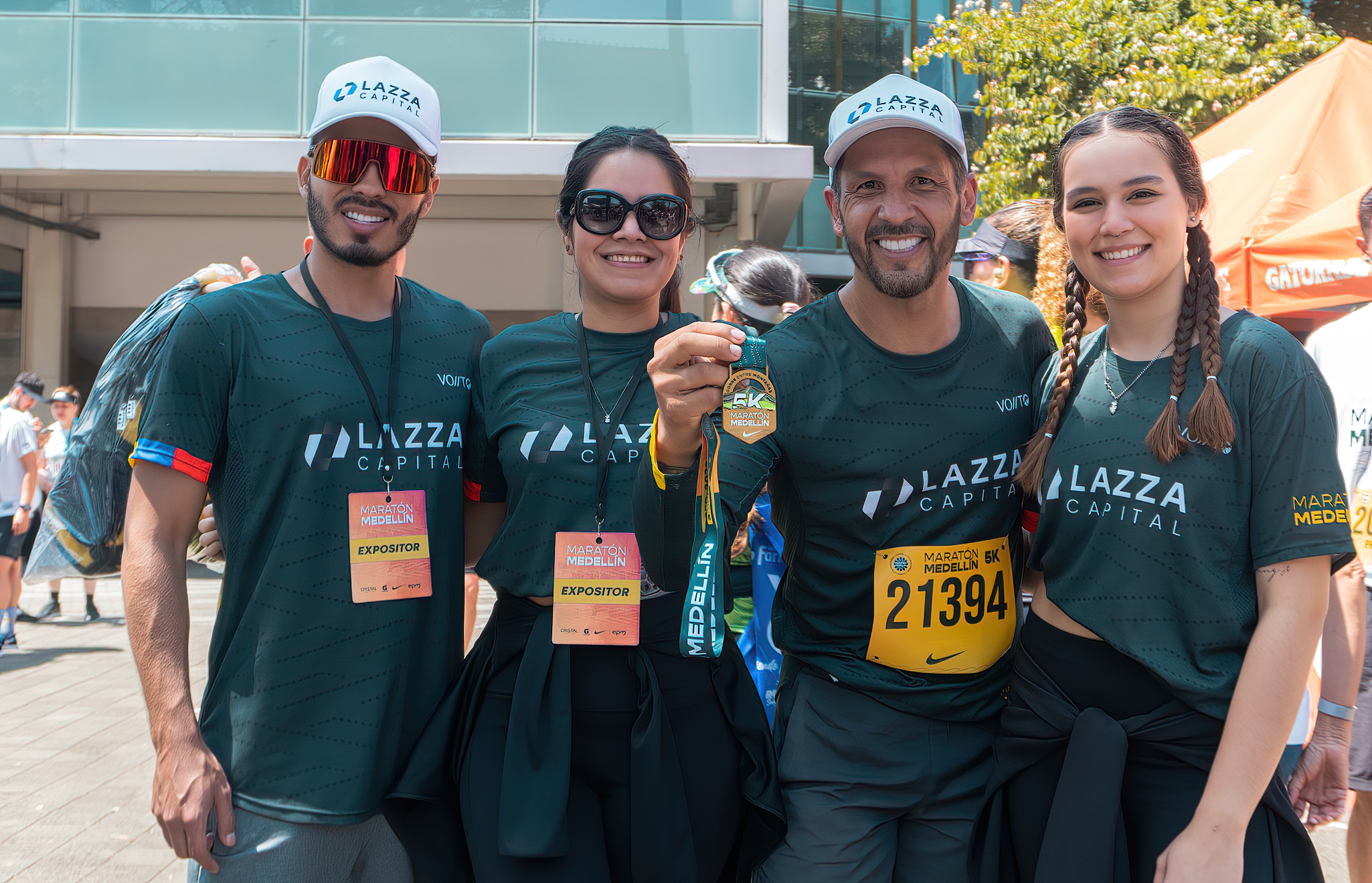 Maratón Medellín 2023: Más que una carrera, una celebración de la excelencia humana